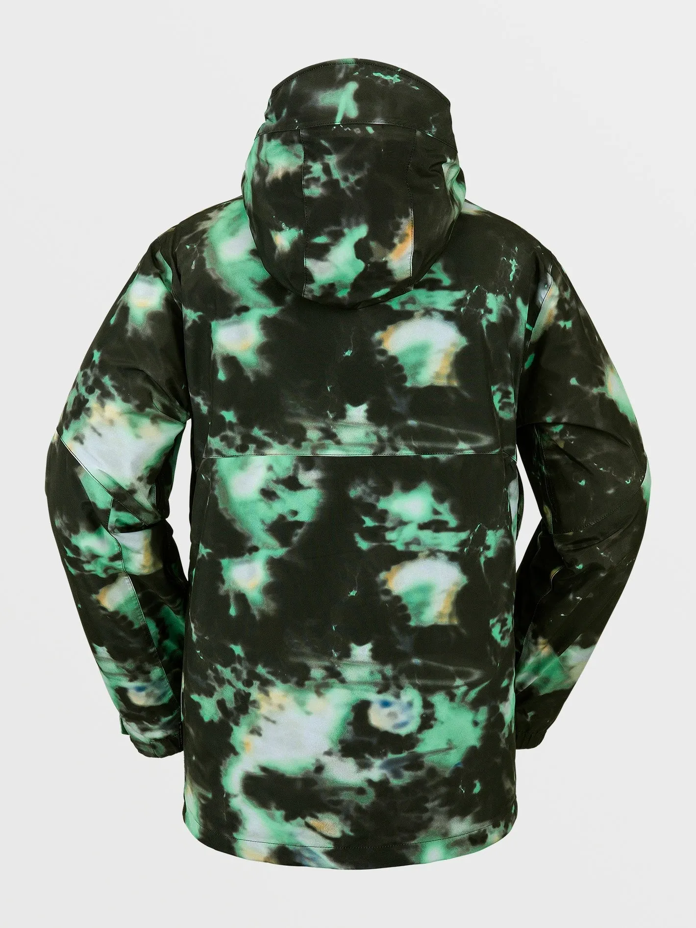Veste Gore-Tex L - SPRITZ BLACK