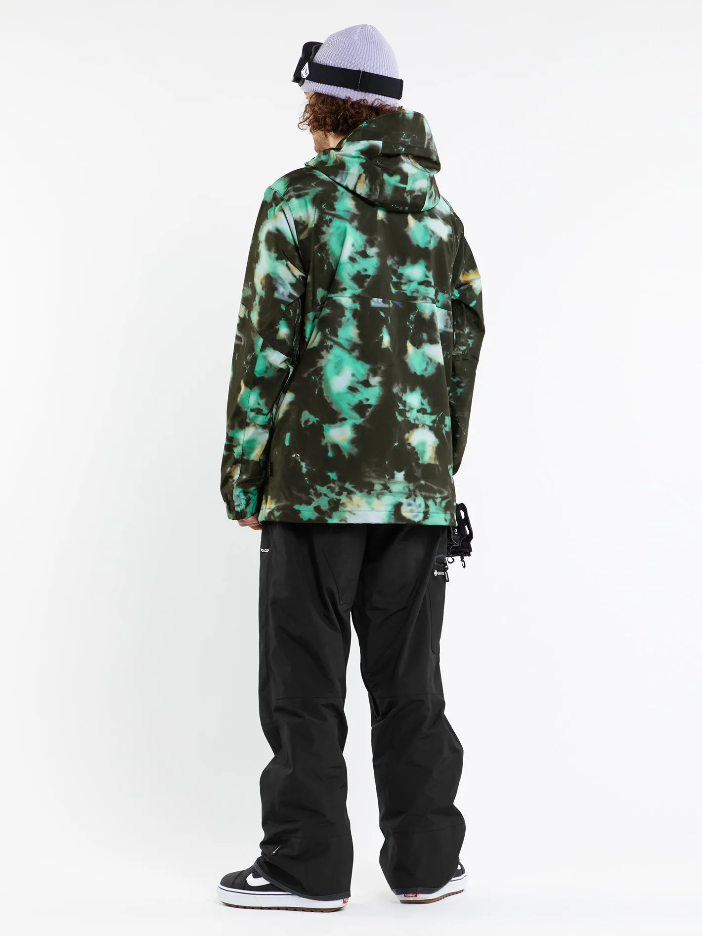 Veste Gore-Tex L - SPRITZ BLACK